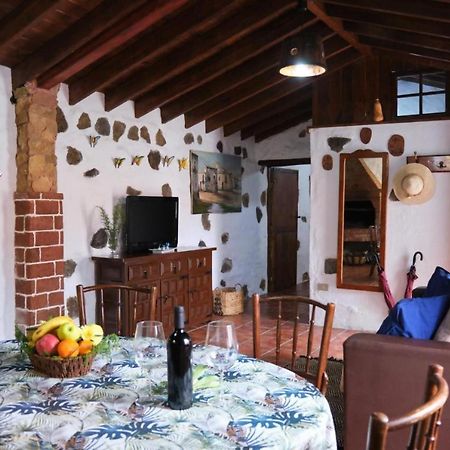 Casa Rural Felipe Luis San Juan de la Rambla Exterior foto