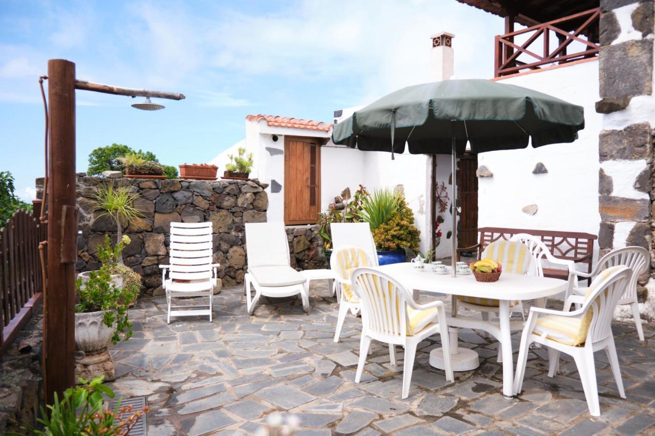 Casa Rural Felipe Luis San Juan de la Rambla Exterior foto